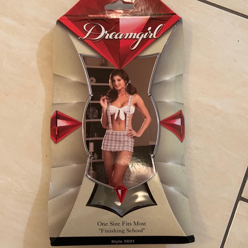 Dreamgirl Finishing School